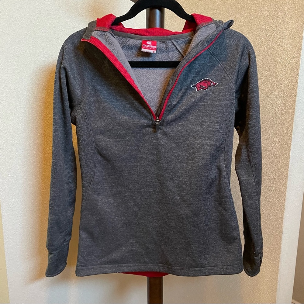 Razorbacks Hooded Jacket